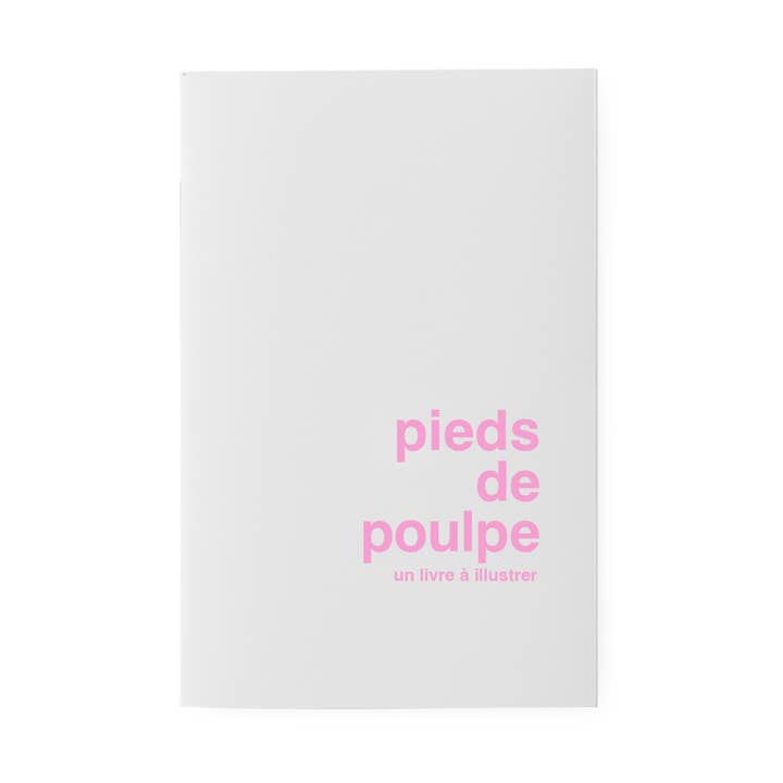 Book to Illustrate - Octopus Feet for wholesale by Supereditions