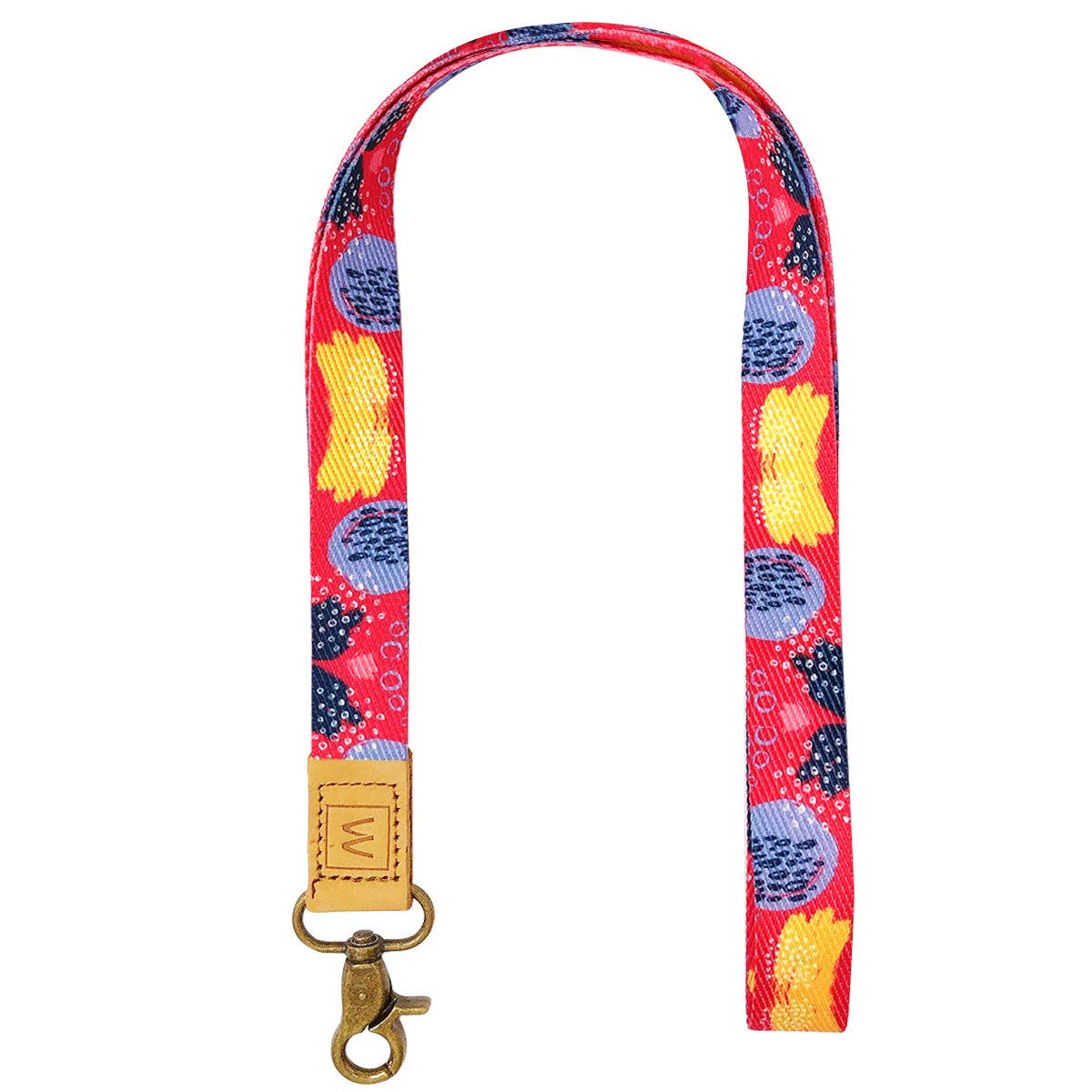 Wrapables.com - Vente Lanière – femme - Porte-clés Wrapables Lanyard et porte-badge d'identification16