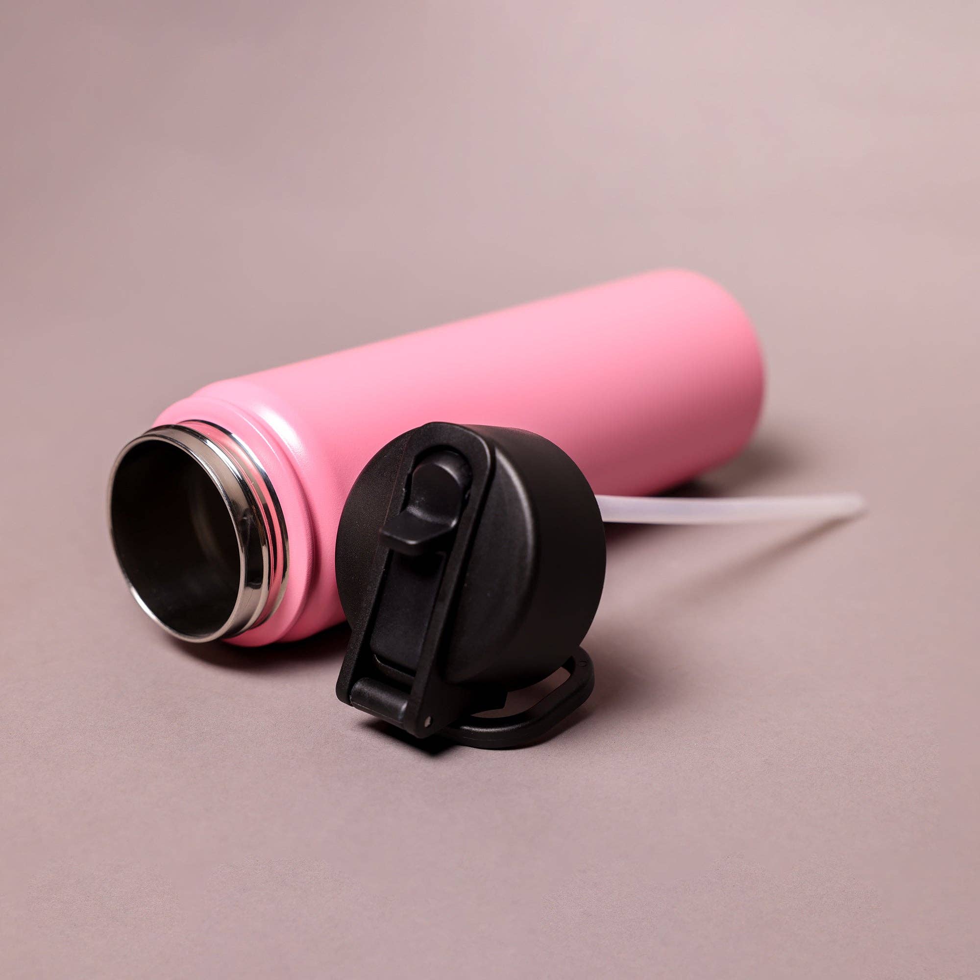 Redbrick - Wholesale Water Bottle - BIGGS & BANE Stainless Steel 18Oz, 22Oz & 32Oz Straw Water Bottle16