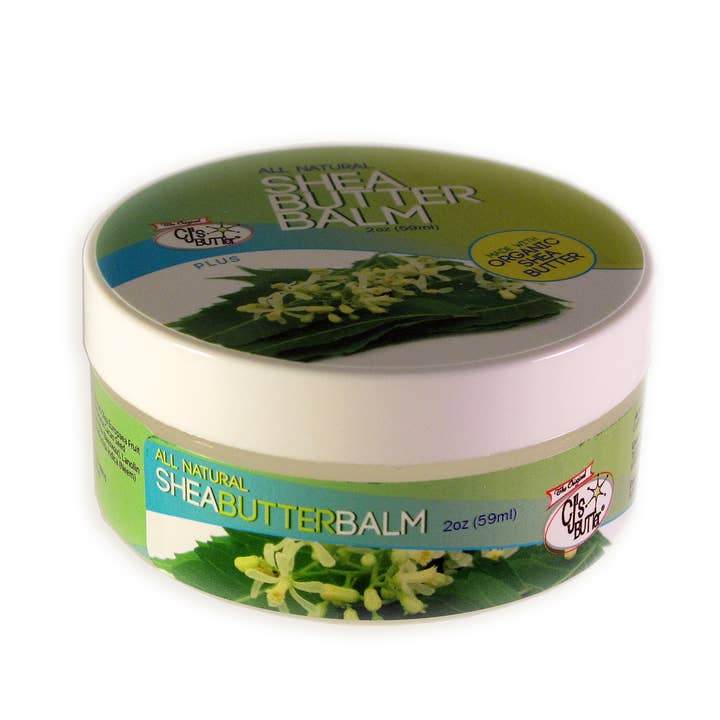CJ's BUTTer© - Wholesale Body Balm/Butter - Baby - CJ's BUTTer© 2 oz Jar