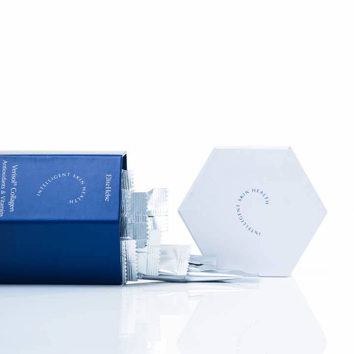 Intelligent Skin Health – Großhandel Pulverförmige Gesundheitsgetränke – Verisol Collagen - Antioxidantien & Vitamine*