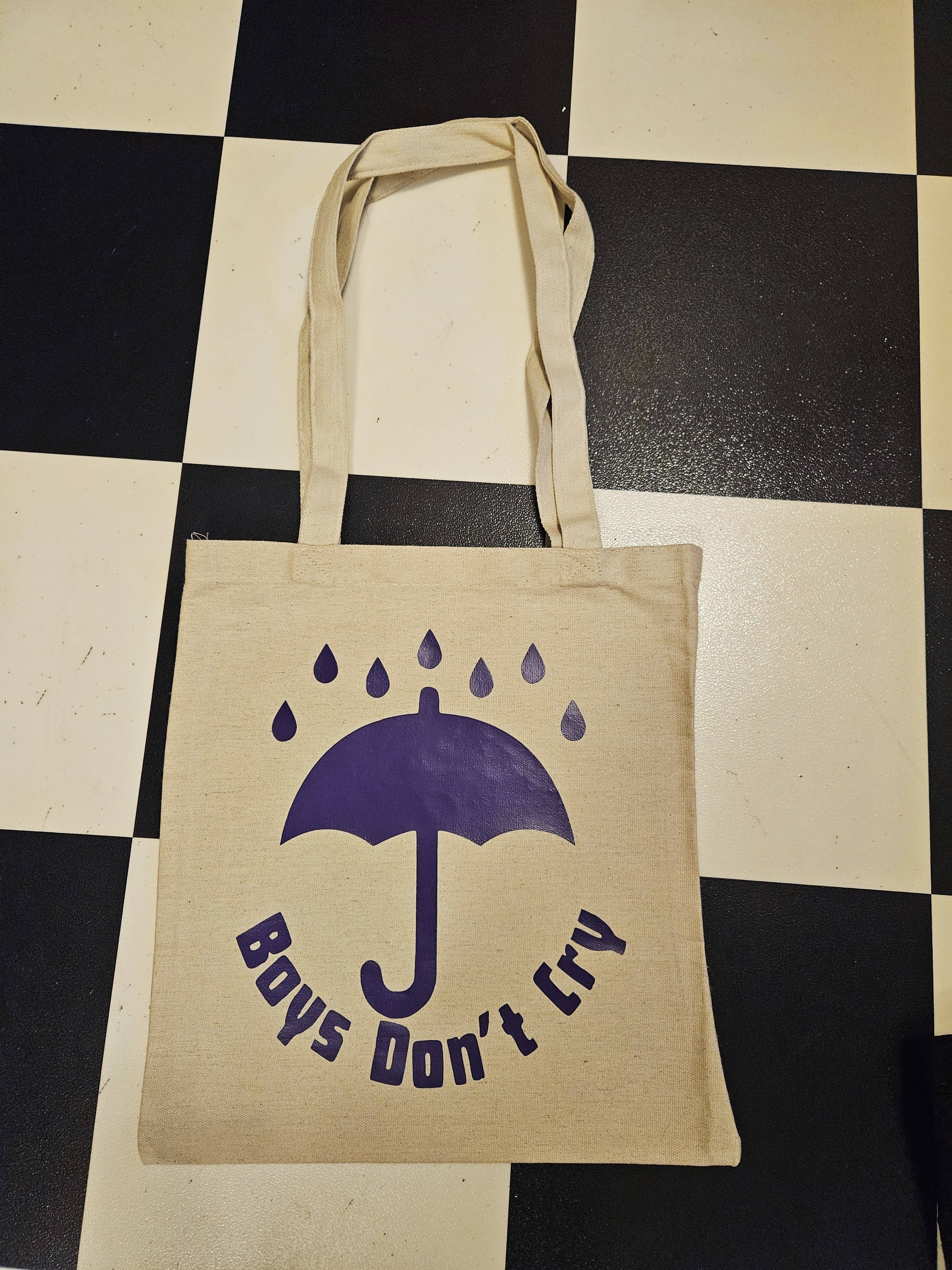 Flip The Record – Großhandel Tragetasche – Unisex – Canvas-Taschen Set 1 – leichte Stoffbeutel mit Vinyl-Logos2