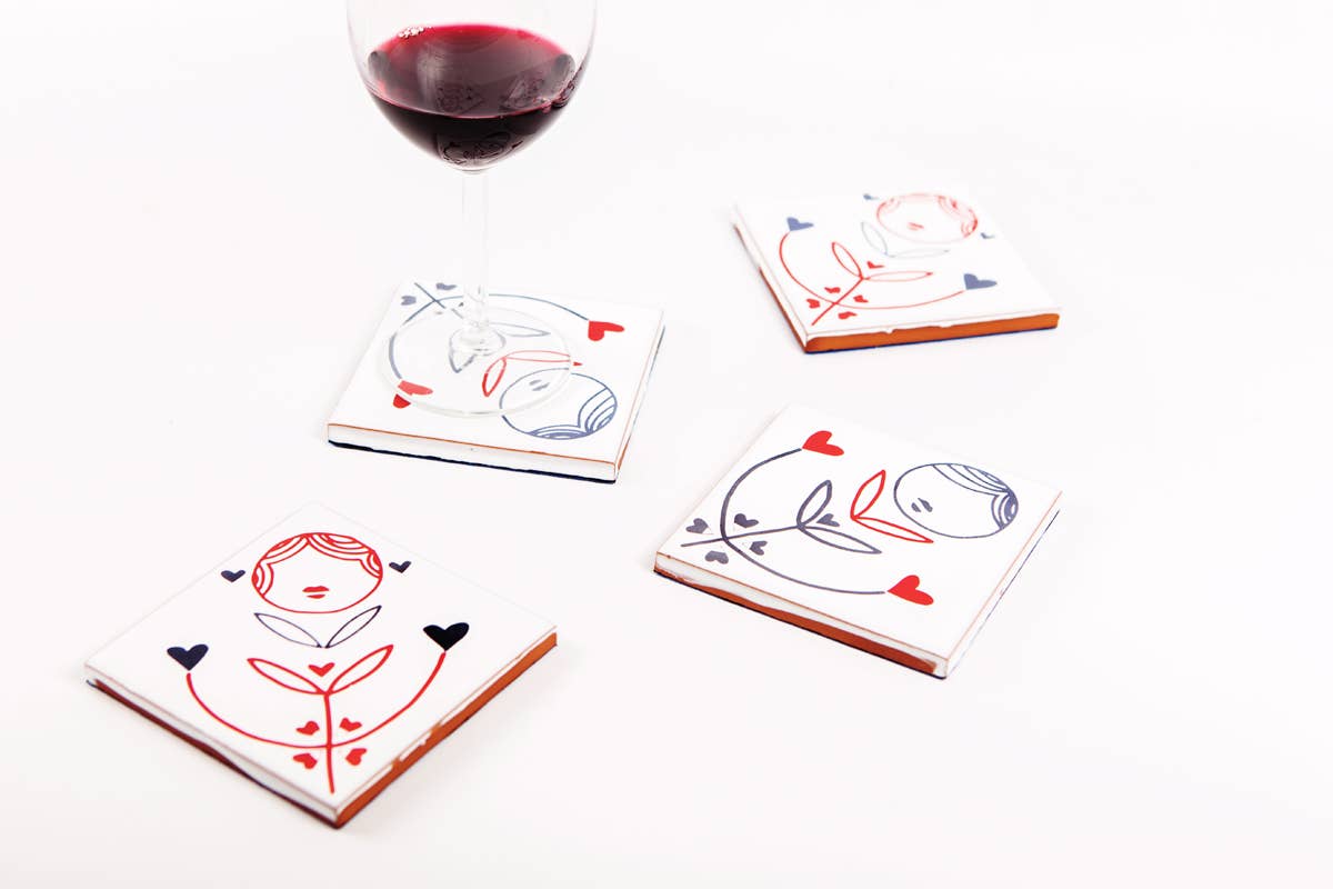 Bussoga - Wholesale Coasters - Hora coasters1