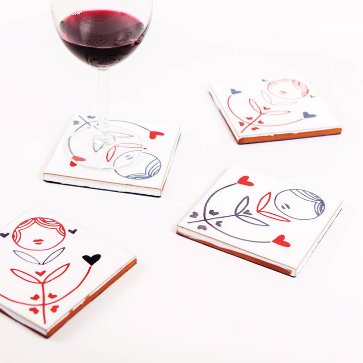 Bussoga - Wholesale Coasters - Hora coasters1