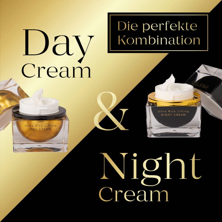 Cellstar - Wholesale Night Cream - Cellstar Ultra Rich Lifting Night Cream
