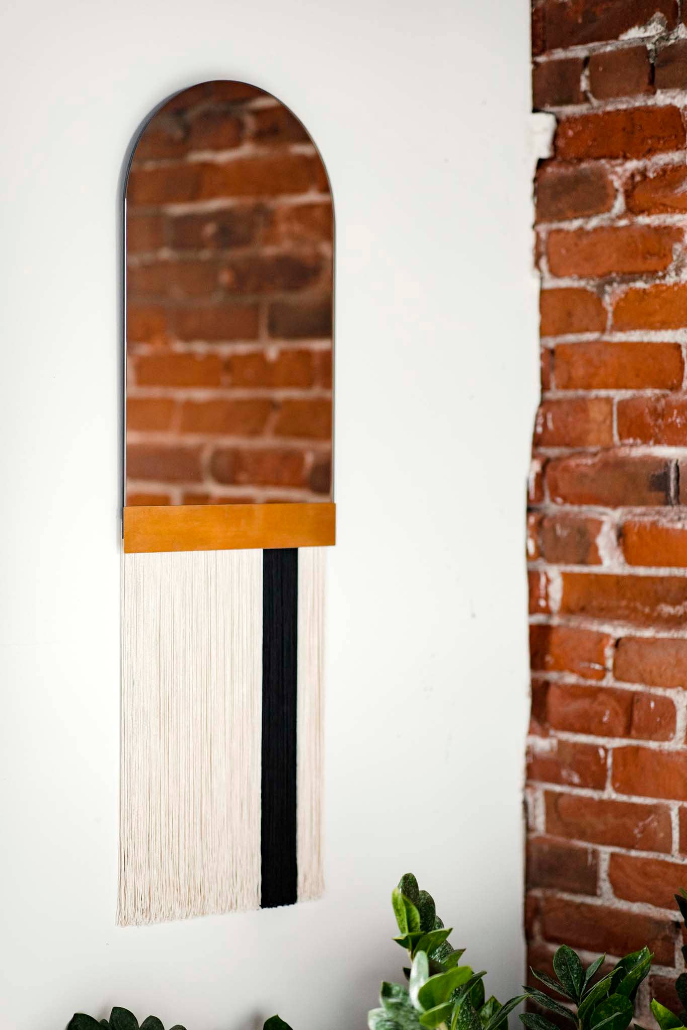 Candice Luter Art + Interiors - Wholesale Wall Mirror - Aria "Svara"4