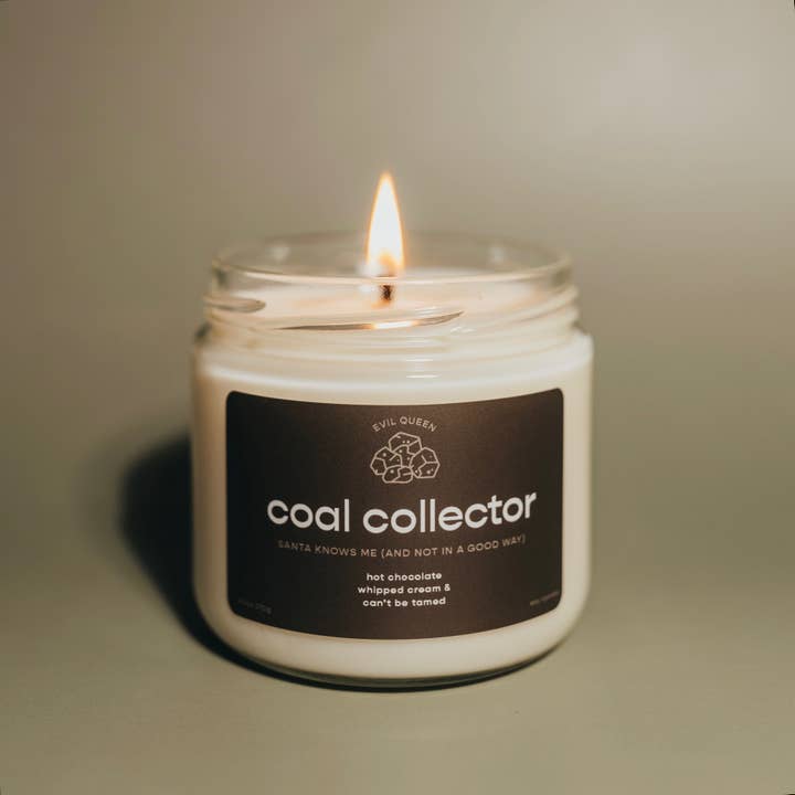 Coal Collector for wholesale by Evil Queen