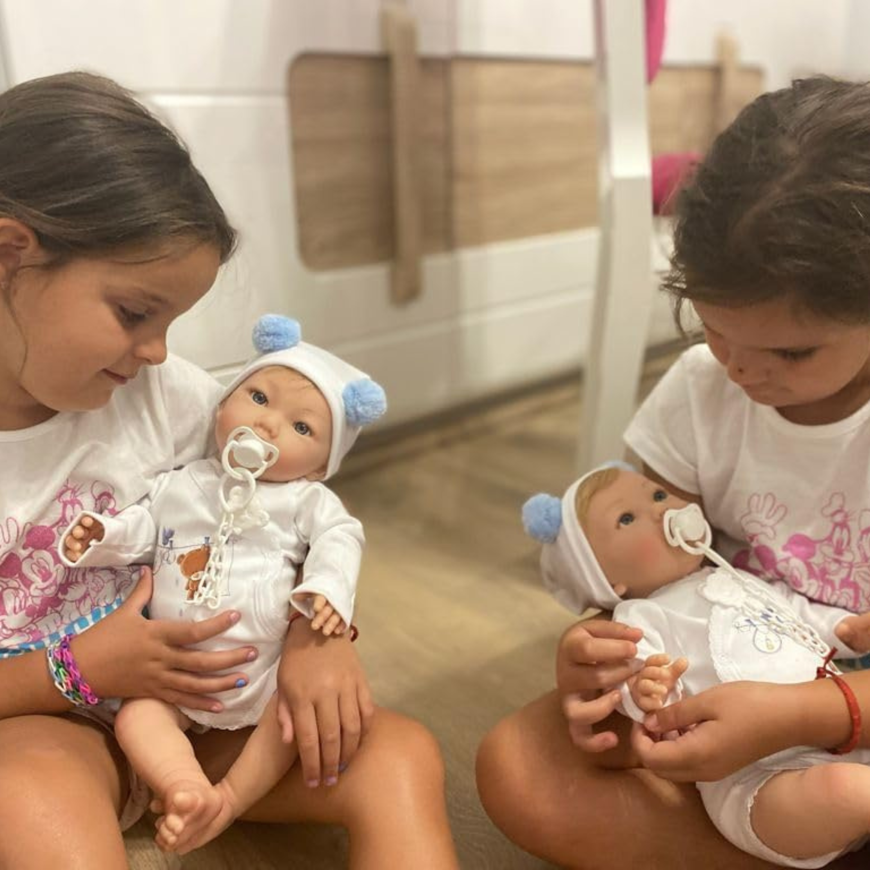 Maria & Jesus - Wholesale Doll - Kids - Reborn Baby Doll - Manuel1