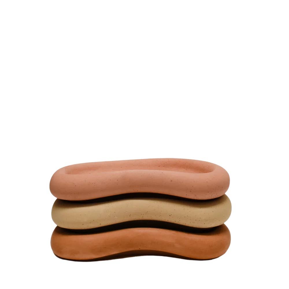 My Terracotta Home - Vente Plateaux à bijoux - Plateau polyvalent Artisan MTH pour petits objets2