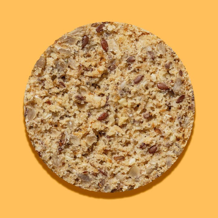 brotstoff – Großhandel Brotbackmischungen – Bio-Brotbackmischung im Glas "Haferhäppchen" 200 g3