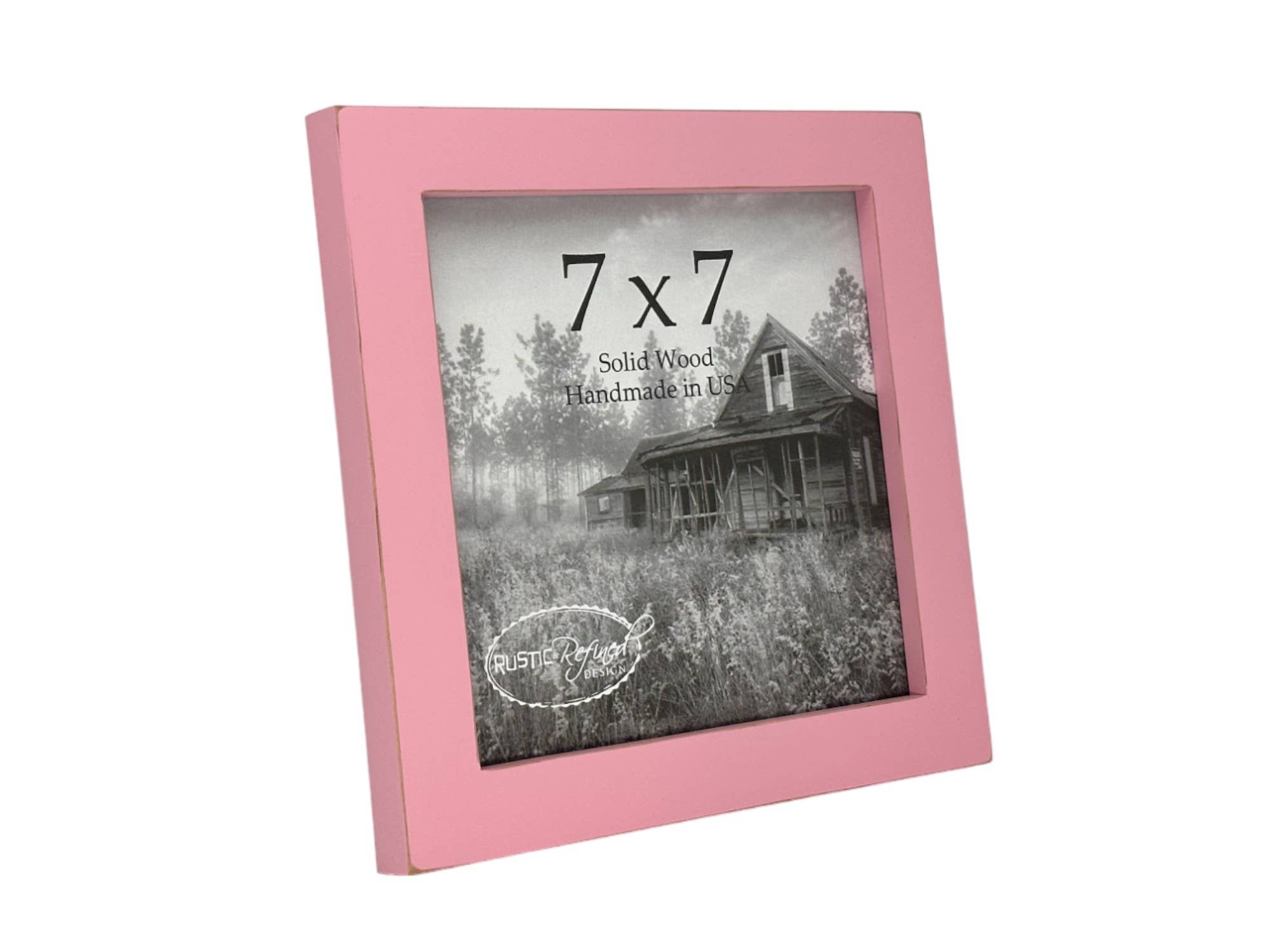 Rustic and Refined Design - Wholesale Picture Frame - 7x7 Gallery Collection - Picture Frames, Handmade (Copy)22