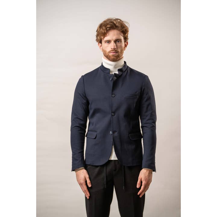 KARL MOMMOO & ADM REVOLUTION - Wholesale Jacket - Men's - Giacca in stile Beatles16