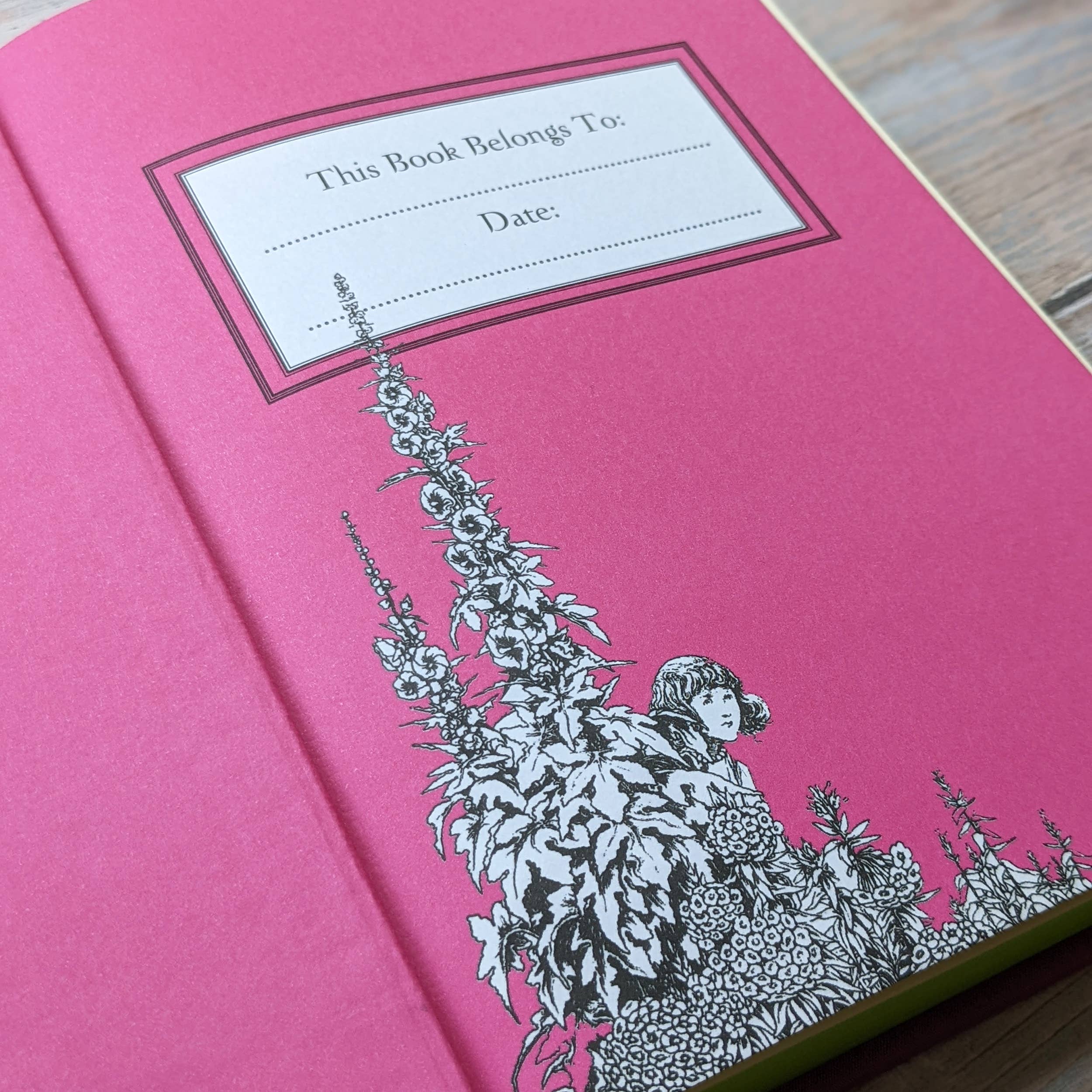 Robert Frederick Ltd - Wholesale Classics - Bath Classics - The Secret Garden3