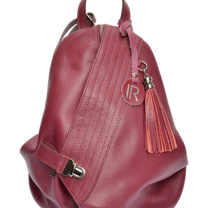 Isabella Rhea - Wholesale Purse/Bag Accessory - Women's - AW25 IR 1685 VINO1