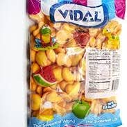 Long Island Candy Factory - Wholesale Gummy - Vidal Sweet & Spicy Mango 2.2 Pound Bag Bulk