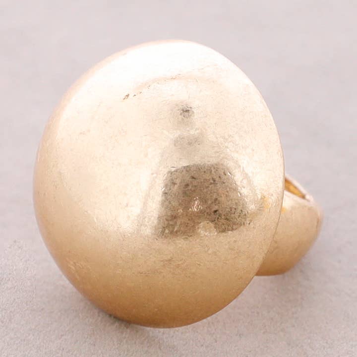 Anneau élastique en métal pour la vente par Sonata