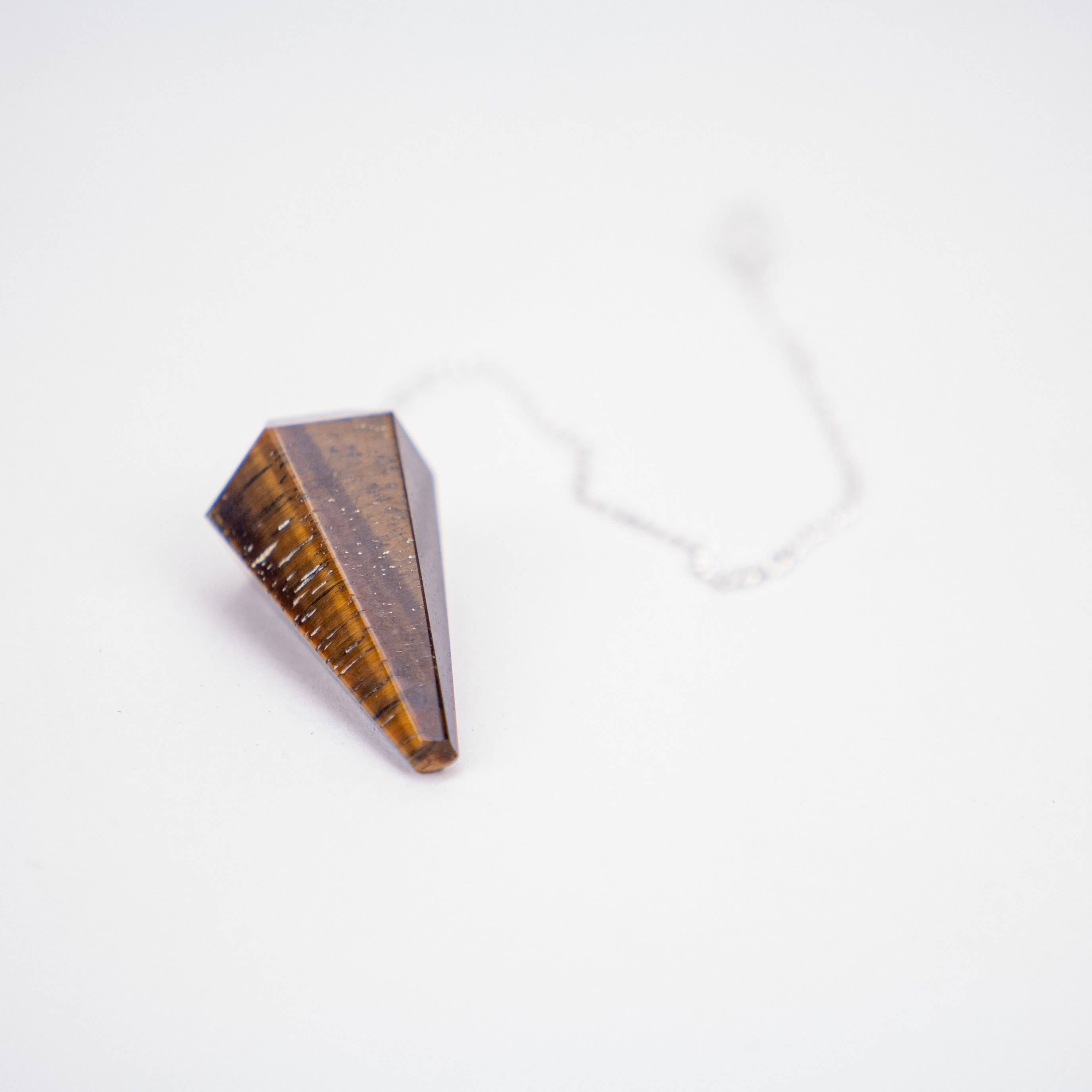 Pelham Grayson Rose - Wholesale Spiritual Stone/Crystal - Pendulum Polished | Faceted | India102