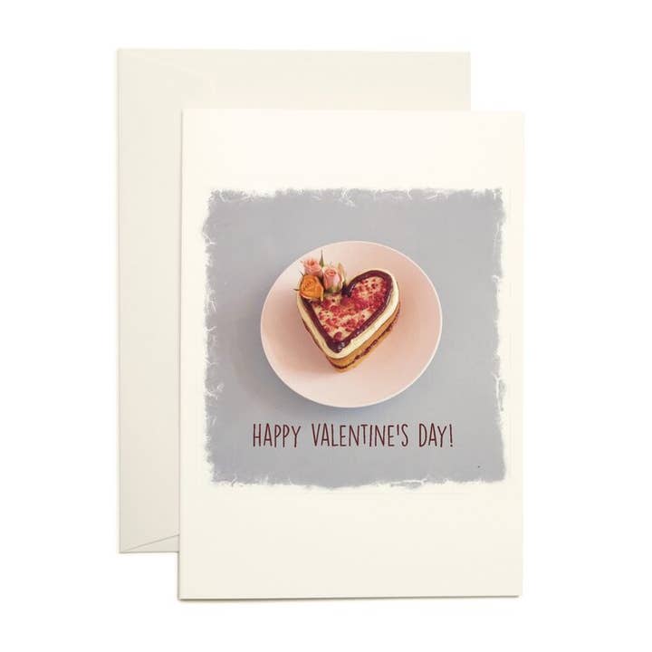 Happy Valentine's Day Cake for wholesale by Paperlove Boutique