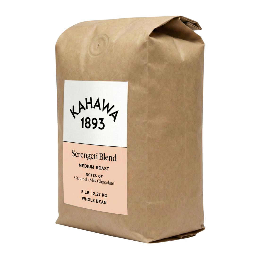 Kahawa 1893 - Wholesale Coffee Beans - Safari Blend (Wholesale)4