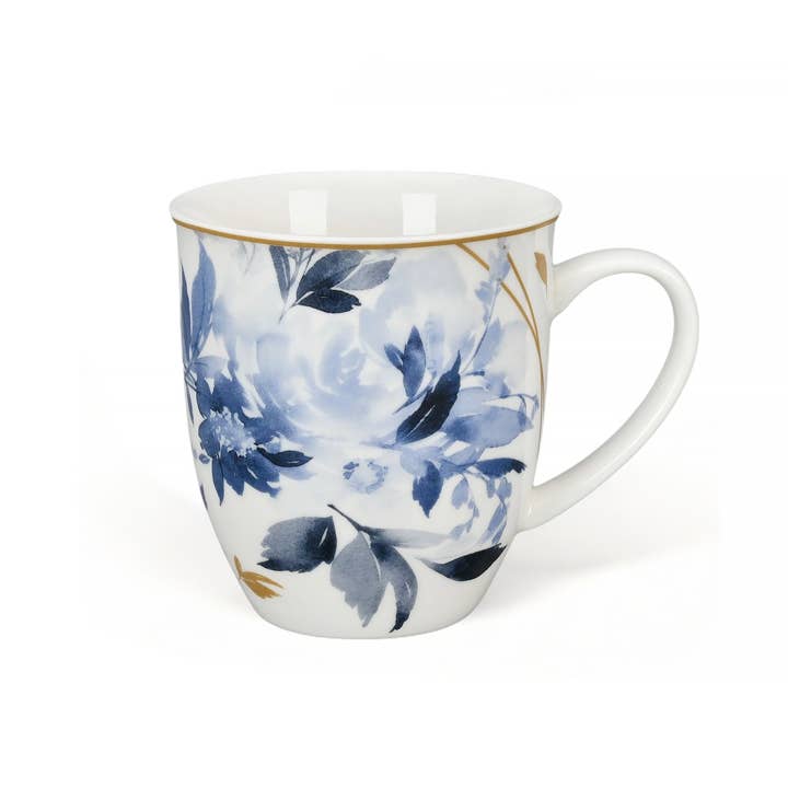 STP - Wholesale Coffee Mug - Mizuki Porcelain Mug Set of 4 in Gift Box