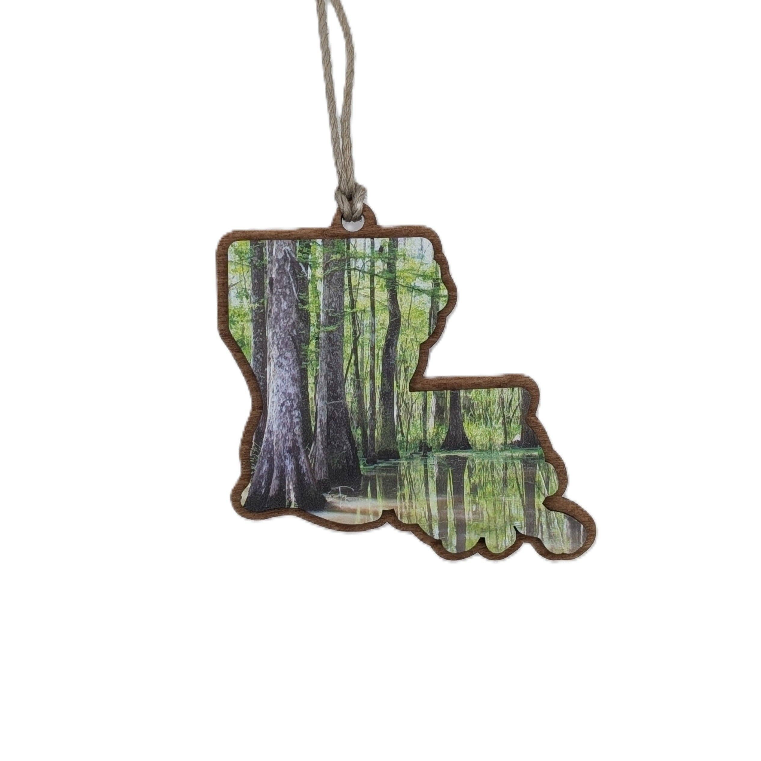 The Little Ornament Shop - Wholesale Ornament - Louisiana Crawfish Ornament6