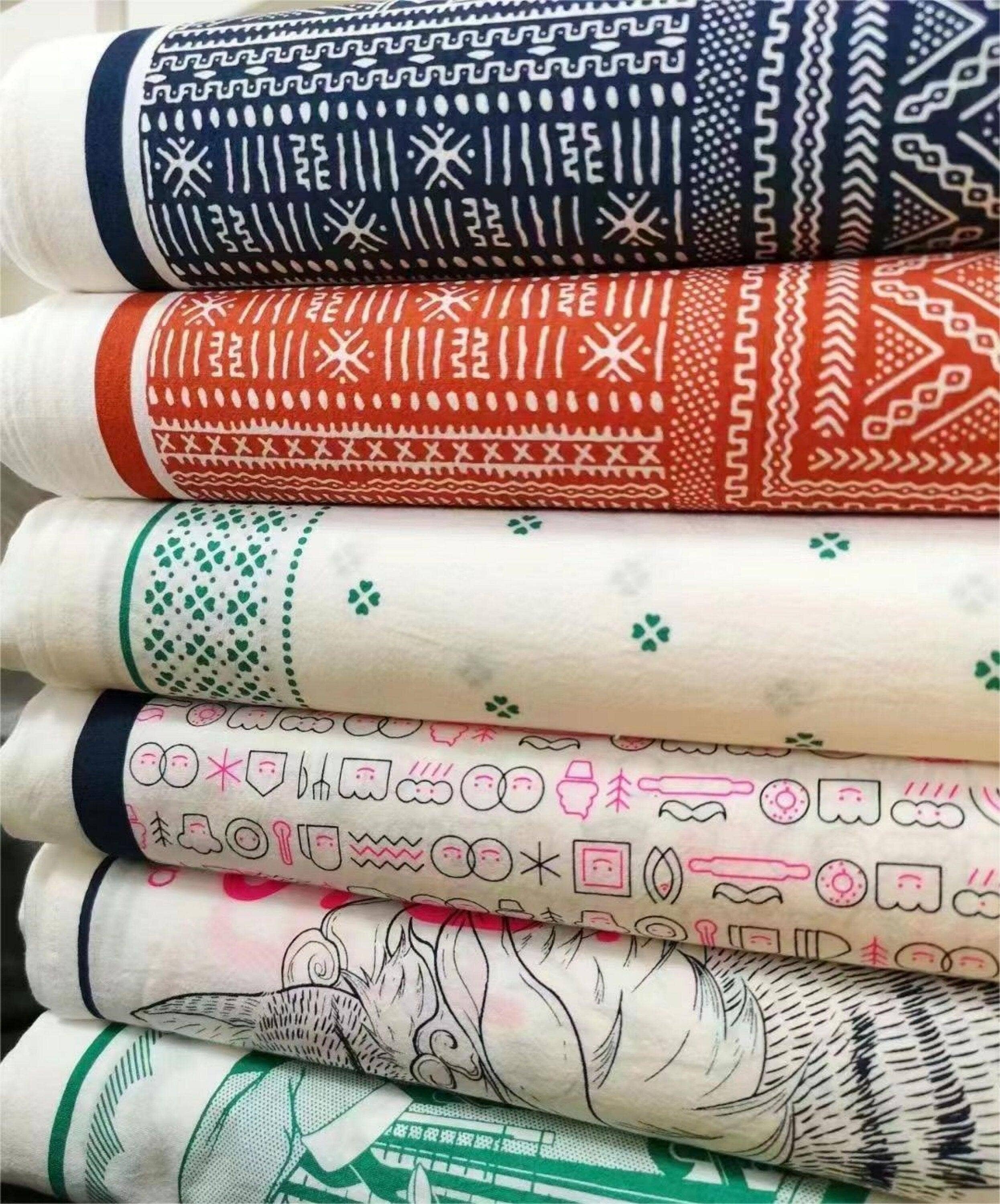 SueSilkHK – wholesale Bandana – Unisex – Personalised Set of 5 cotton square/Custom your own cotton bandana/Handmade gifts/Gifts for her/Father's Day gifts1