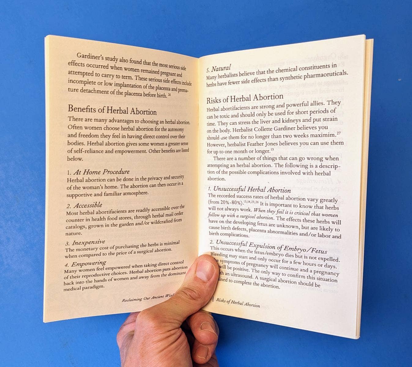 Microcosm Publishing & Distribution – wholesale Medical health book – Reclaiming Our Ancient Wisdom: Midwives & Herbalists (Zine)1