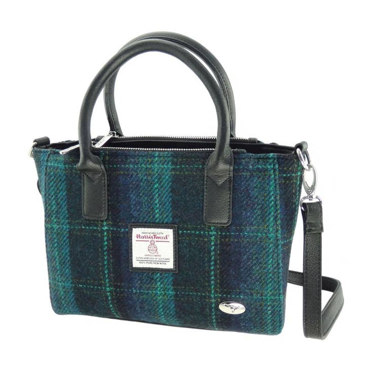 Dublin Gift Company - Wholesale Tote Bag - Women's - Small Harris Tweed Tote Bag