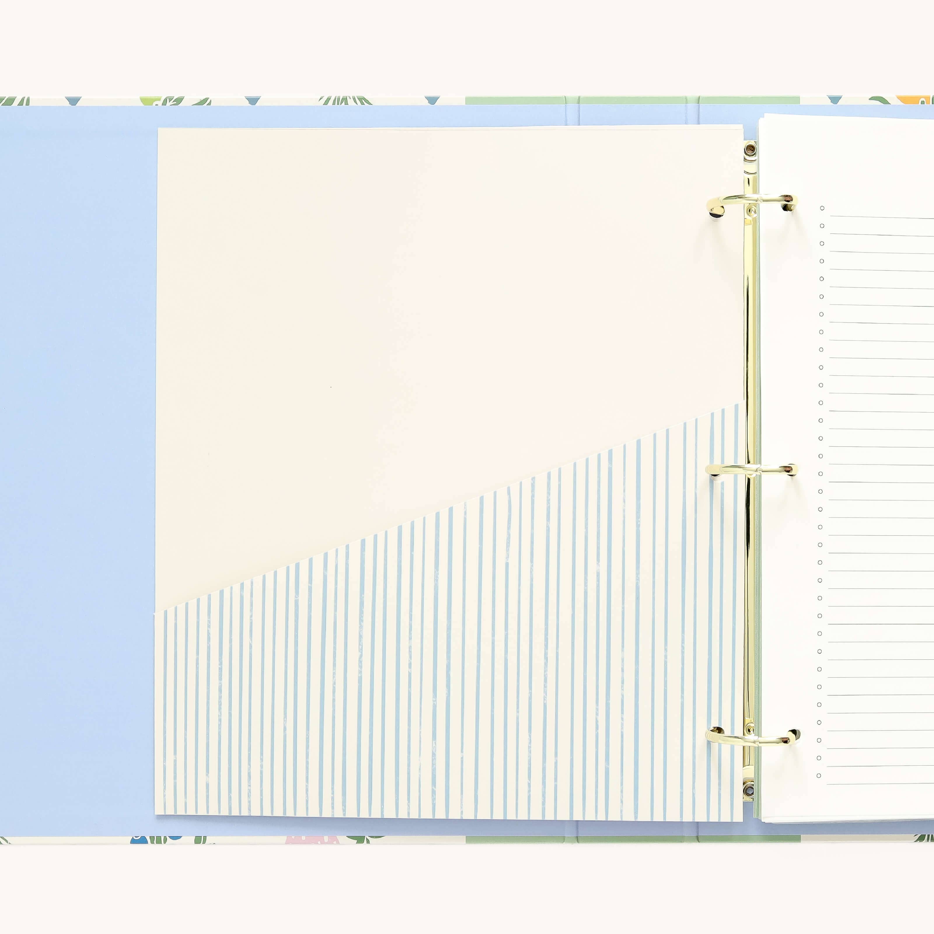 Simplified by Emily Ley – wholesale Pärm – Receptpärm2