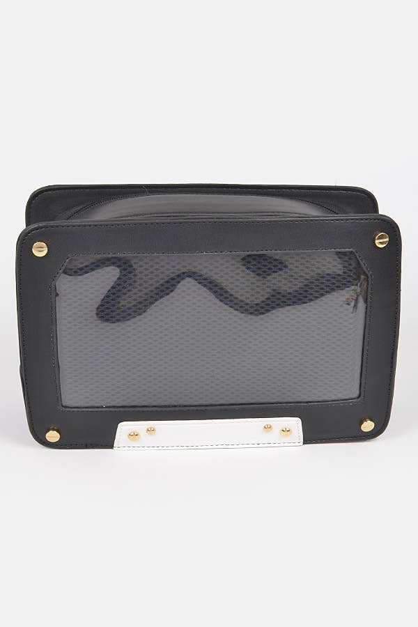 3AM BY H&D ACCESSORIES - Wholesale Crossbody Bag - Women's - Cassette Tape Novelty Bag1