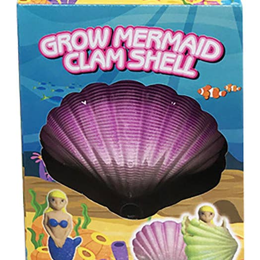 WARM FUZZY Toys Mermaid Eggs Hatching Water Growing 12 Packs for wholesale by Warm Fuzzy Toys