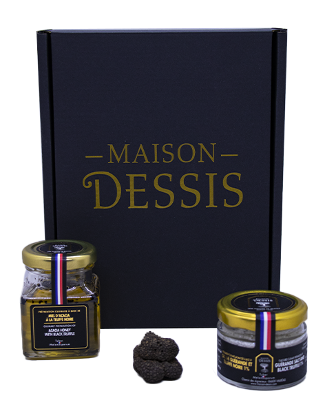 Maison Dessis - Wholesale DIY Food Kit - “The sweet and savory” truffle gift box1