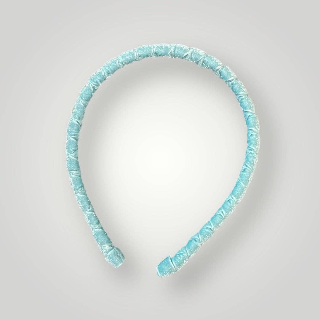 Parker and Kay Collective - Wholesale Fashion Headband - Women's - Shimmering Velvet Headband5