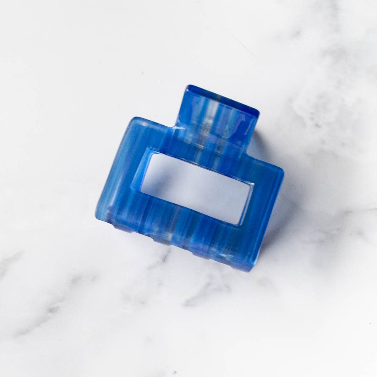 Tiepology – Engroshandel Hårspænde - Dame – Eco Kylie hårklemme i celluloseacetat15