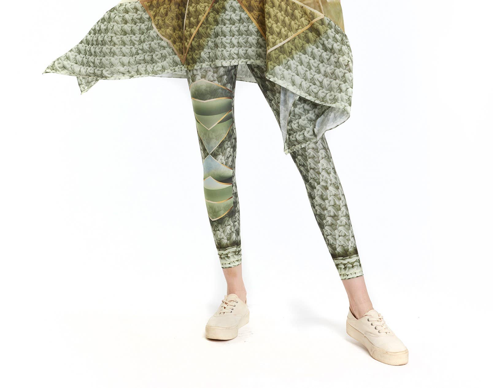 IPNG Design - Wholesale Fashion Leggings - Women's - Leggings - 6th Sense1