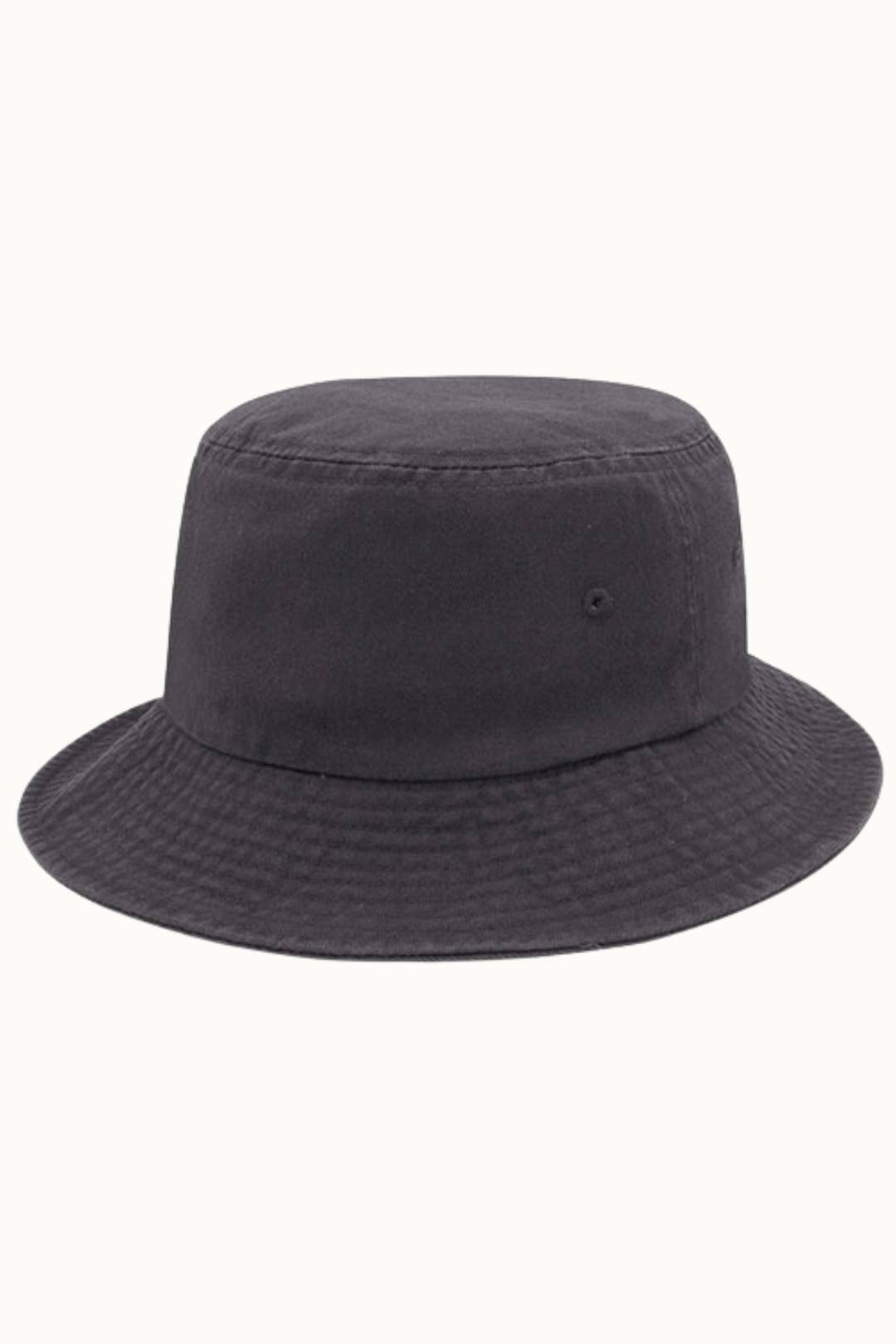 Olive & Pique - Wholesale Bucket Hat - Women's - Classic Cotton Bucket Hat with 5.5cm Brim5
