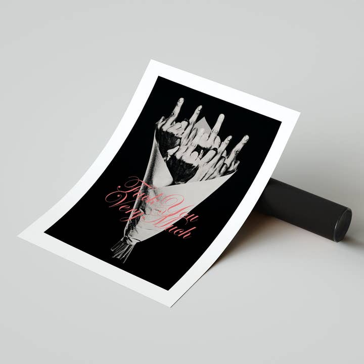 Independent Republic - Wholesale Art Print - Mercato dei Fiori © Stampa2