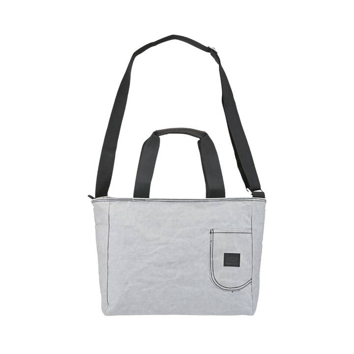 Out of the Woods® by KeepCool Bags - Wholesale Cooler/Cooler Bag - Seagull Lunch Cooler, Washable Lunch Box - Stone Gray