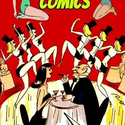 Books by splitShops - Wholesale Humor - Stripper Comics - Paperback