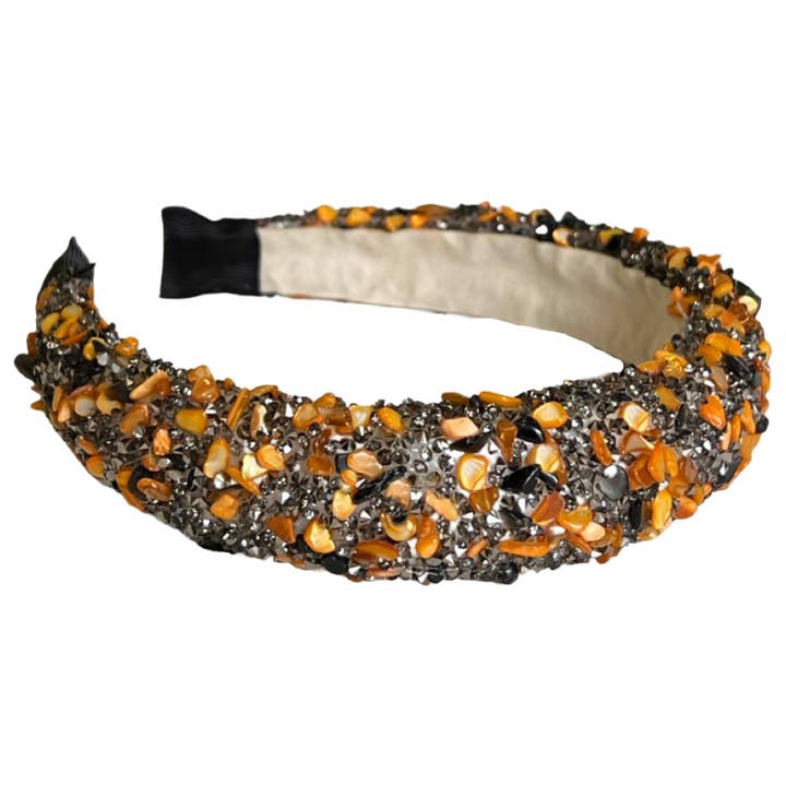 Headbands of Hope | One Purchased One Donated - Wholesale Fashion Headband - Women's - Halloween Limited Edition - All That Glitters Headband