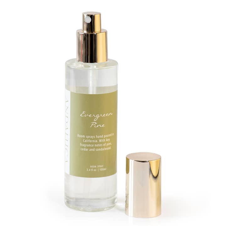 Andaluca - Wholesale Room & Linen Spray - Evergreen Pine Room Spray5