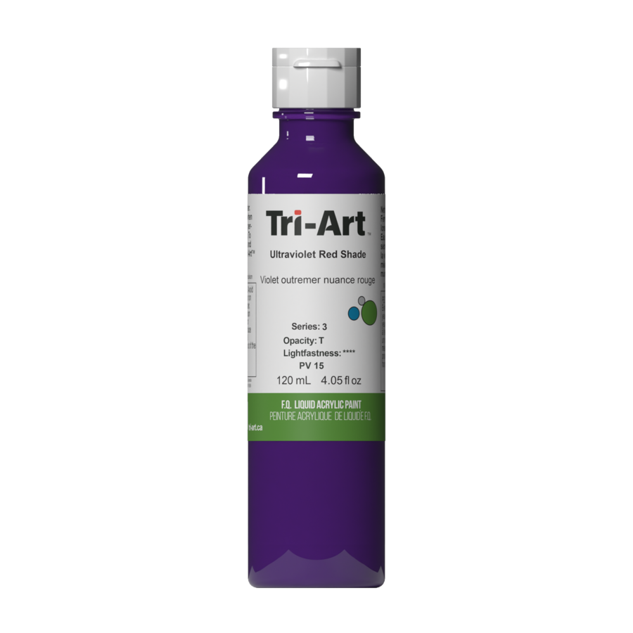 Tri-Art Mfg. - Wholesale Paint Set - Tri-Art Liquid Acrylics All Sizes451