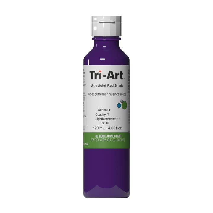 Tri-Art Mfg. - Wholesale Paint set - Tri-Art Liquid Acrylics All Sizes451