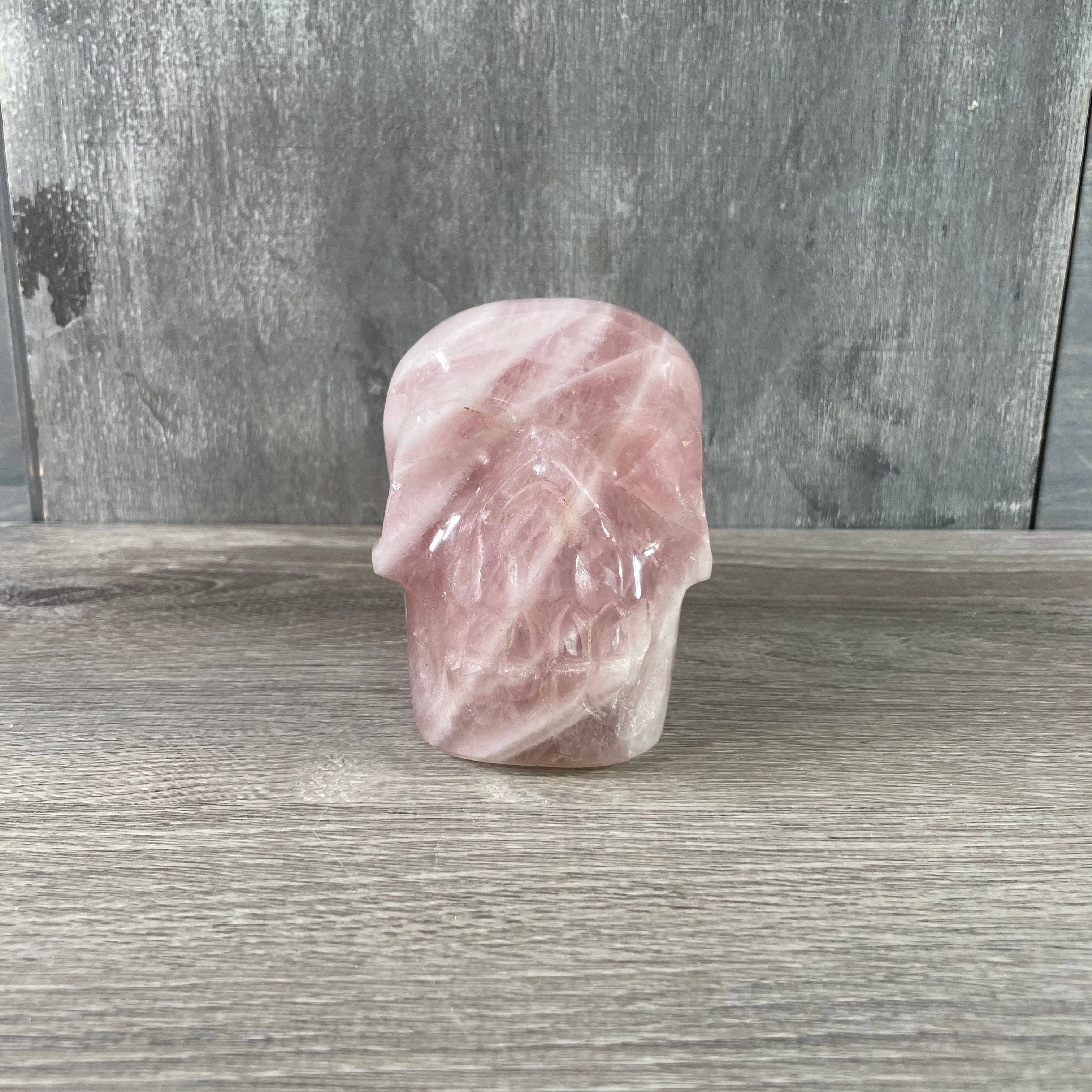 Keystone Crystals - Wholesale Spiritual Stone/Crystal - Assorted Crystal Skulls – Bulk Lot for Gift Shops143