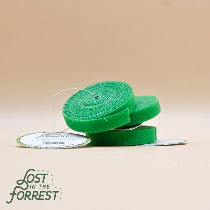 Lost in the Forrest - Wholesale Garden Tool - Reusable Plant Tape0