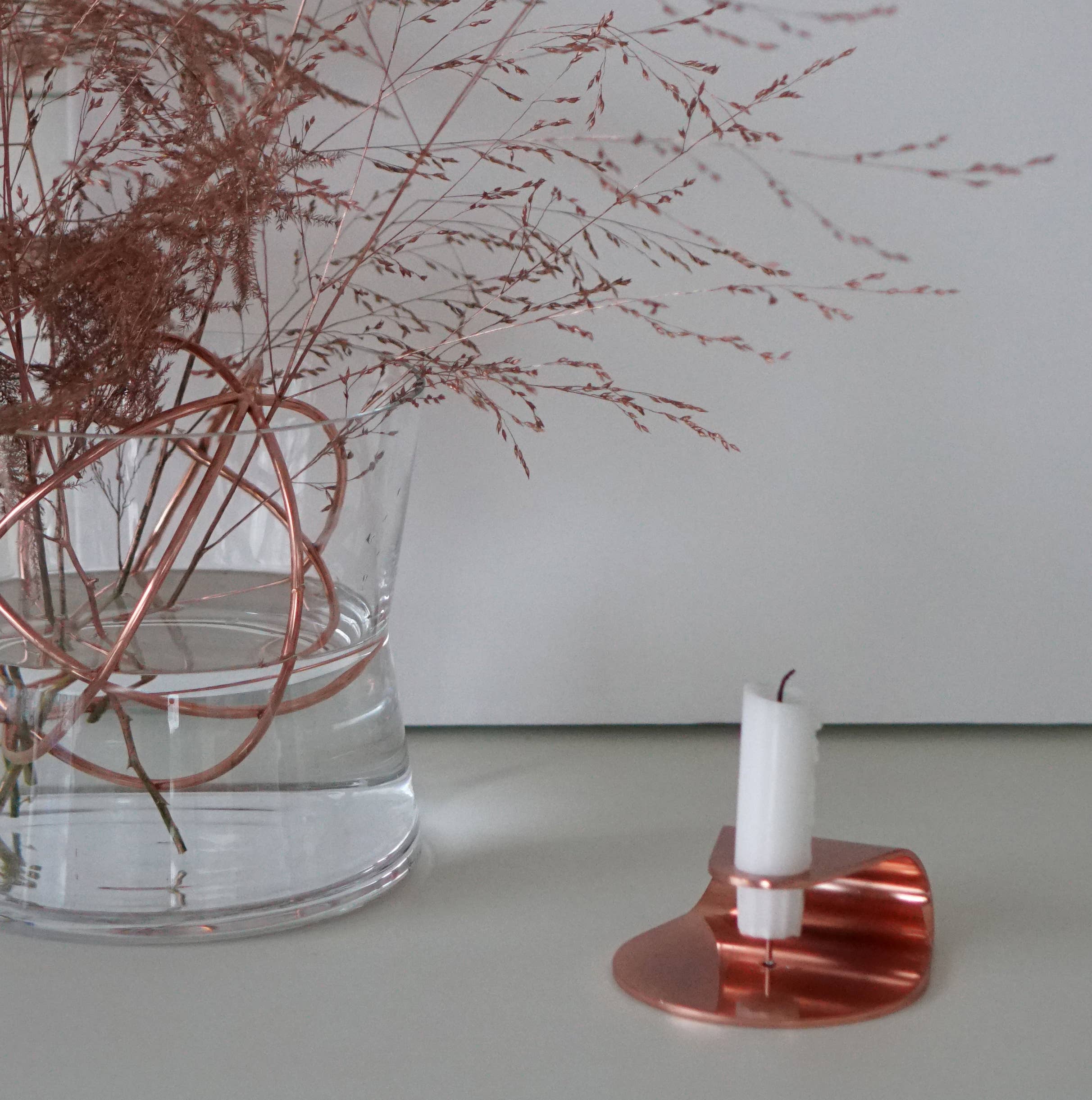 Born in Sweden AB - Vendita all'ingrosso Portacandele - Portacandela Nightlight dallo stile semplice6