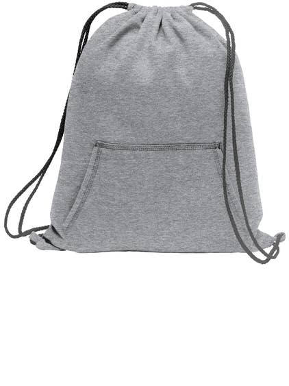 Mochila de Cierre de Sudadera de Forro Polar Core de Port & Company® para venta al por mayor de Print The Dream