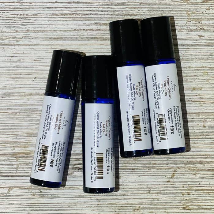 .35 oz - I bambini respirano facilmente, arrotolalo per la vendita all'ingrosso da parte di Kris Organics