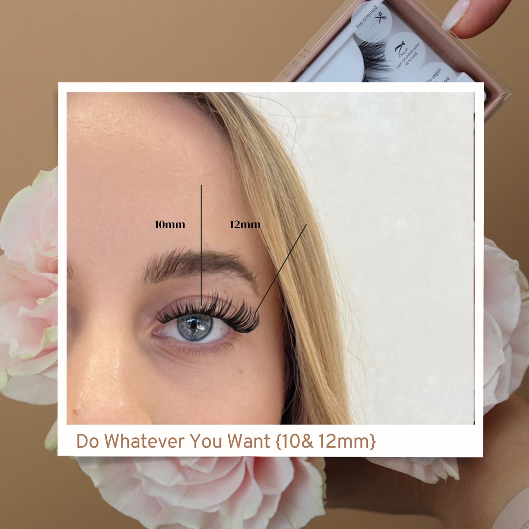 Posh'd Lash - Wholesale False/Fake Eyelashes - Do Whatever You Want1