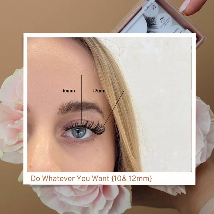 Posh'd Lash - Wholesale False/Fake Eyelashes - Do Whatever You Want1